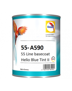 Glasurit Blau colour(0.5 L)