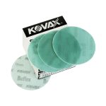 KOVAX SUPER TACK BUFLEX DRY GREEN P2000 Ø 75 mm 50 pcs