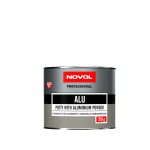 NOVOL Body filler with aluminium powder 750 g
