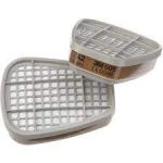 3M DA 6055 A2 gas / vapor filter pair (2 pcs)