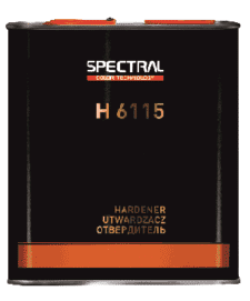 SPECTRAL H6115 hardener fast 2.5 L