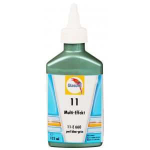 Glasurit Perl blau-grün 0,125 L