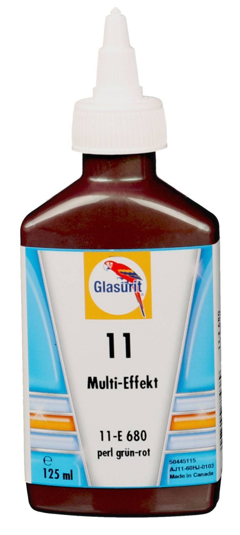 Glasurit Perl grün-rot 0,125 L