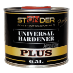 STONDER PLUS UNI hardener 0.5 L