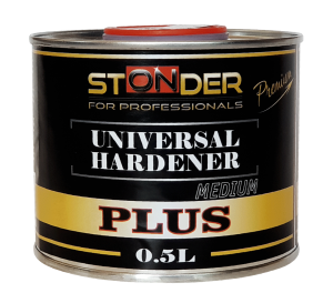 STONDER PLUS UNI hardener 0.5 L