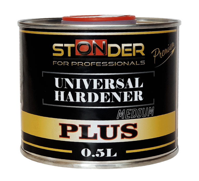 STONDER PLUS UNI hardener 0.5 L