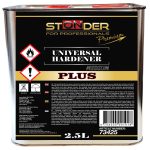 STONDER PLUS UNI hardener 2.5 L