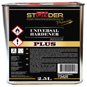 STONDER PLUS UNI hardener 2.5 L