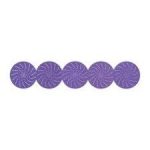 3M Cubitron Purple II Hookit 737U P120 disc Ø 150 mm (1 pc) (pack: 50 pcs)
