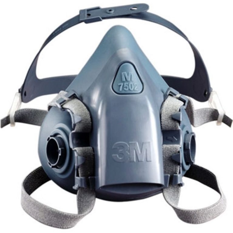 3M DA 7502 half mask, size M (medium)