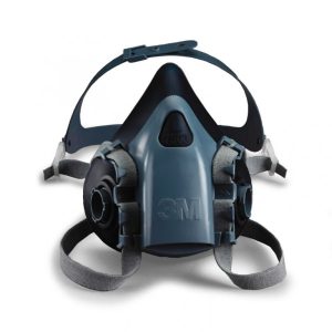 3M DA 7503 half mask, size L (large)