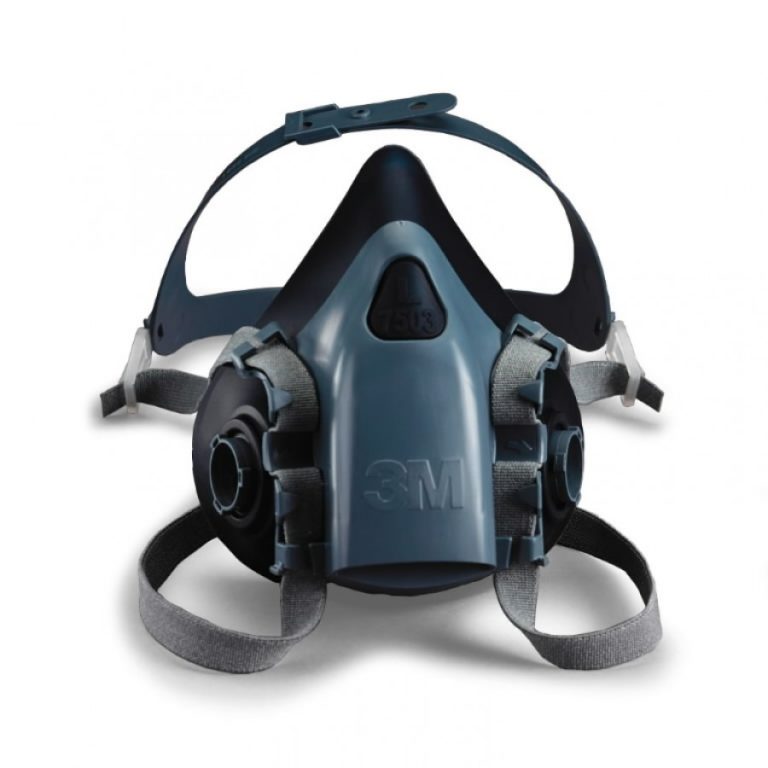 3M DA 7503 half mask, size L (large)