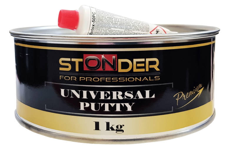 STONDER Universal body filler 1 kg