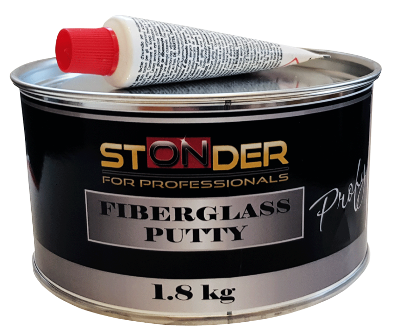 STONDER Profy fiberglass body filler 1.8 kg
