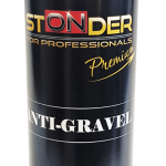 STONDER stone-chip coating spray. 500 ml black