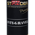 STONDER stone-chip coating spray. 500 ml white