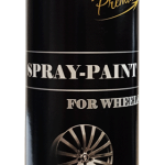 STONDER Wheel paint silver spray 600 ml