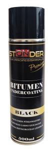 STONDER Undercoating bitumen spray 500 ml