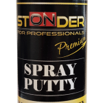 STONDER PROFILINE Spray Body filler beige grey 400 ml