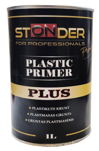 STONDER Profiline Plus Plastic primer 1 L