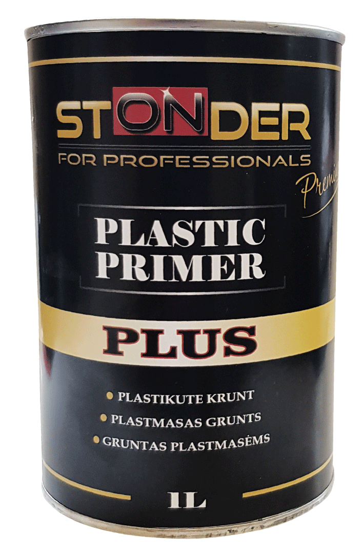 STONDER Profiline Plus Plastic primer 1 L