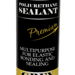 STONDER polyurethane sealant grey 310 ml