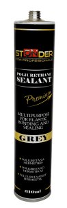 STONDER polyurethane sealant grey 310 ml