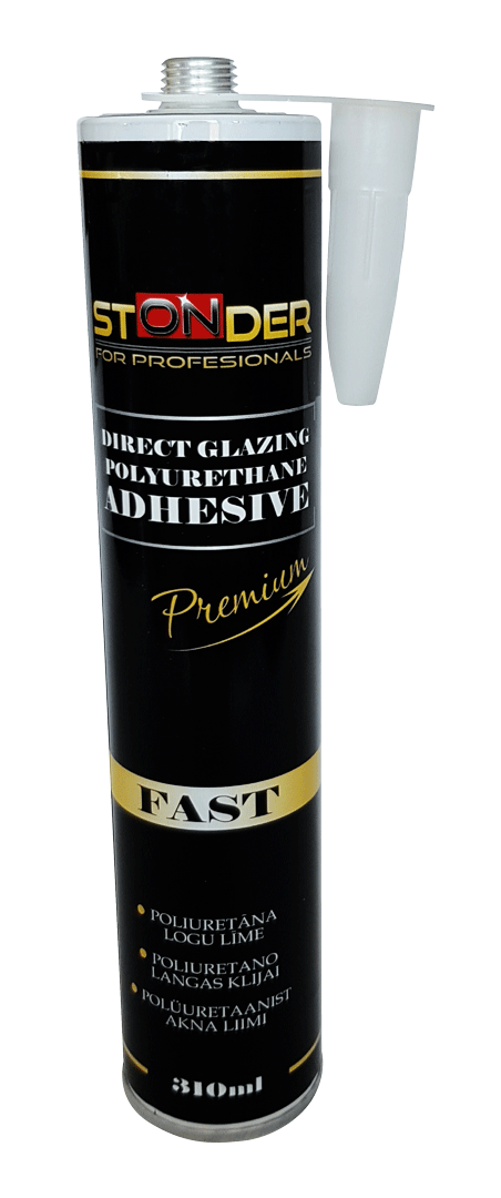 STONDER Windscreen adhesive FAST 310 ml