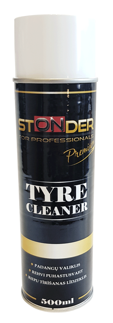 STONDER TEHLINE Tyre cleaner spray 500 ml