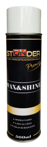 STONDER TEHLINE Shine wax spray 500 ml
