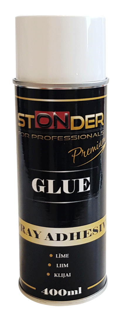 STONDER Adhesive spray 400 ml