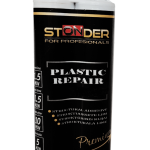 STONDER Plastic repair SLOW 50 ml