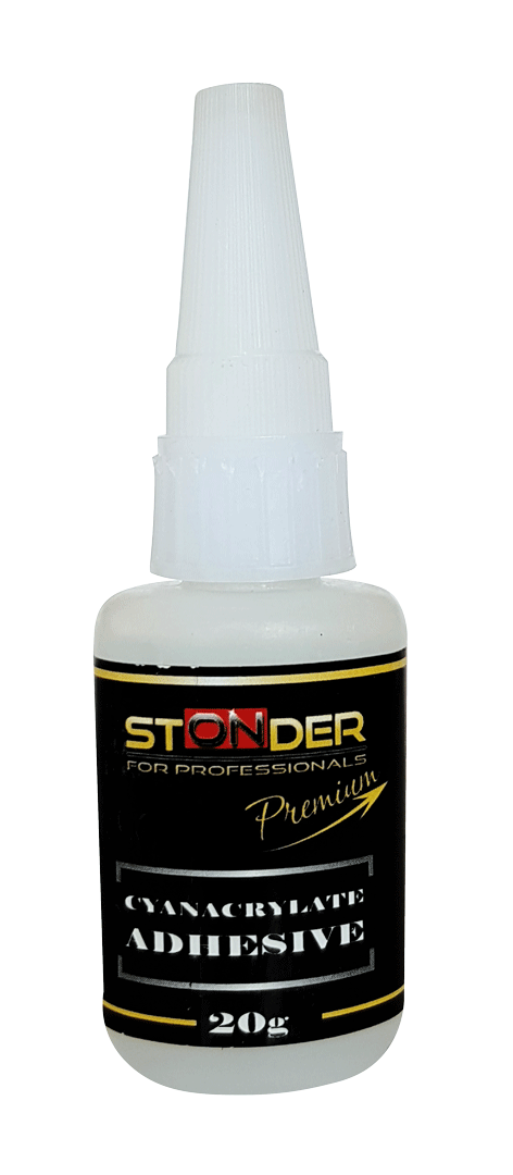 STONDER cyanoacrylate adhesive 20 g