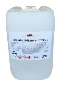 STONDER Brake cleaner 20 L (price per litre)