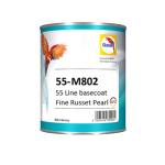 Glasurit Perlrot fein 1 L