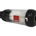 RUPES dust filter in the cartridge