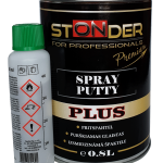 STONDER PLUS Spray Body filler 0.8 L