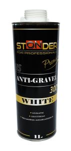 STONDER 300 white stone-chip protection coating, 1 L