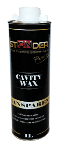 STONDER PROFILINE Cavity wax 1 L transparent