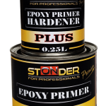 STONDER 2K Epoxy primer set 0.5 L + 0.25 L