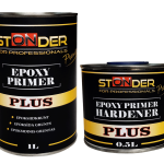 STONDER 2K Epoxy primer 1 L + 0.5 L