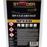 STONDER Speed clearcoat 5 L