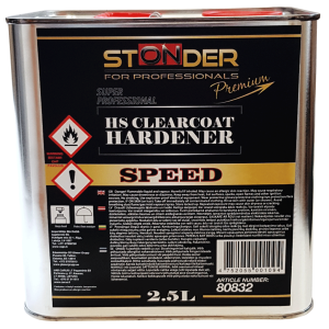 STONDER Speed clearcoat hardener normal 2.5 L