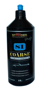 STONDER Rotary polishing compounds coarse S1 1 L