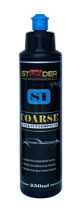 STONDER Rotary polishing compounds coarse S1 250 ml