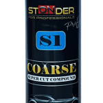 STONDER Rotary polishing compounds coarse S1 250 ml
