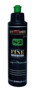 STONDER Rotary polishing compounds fine S2 250 ml
