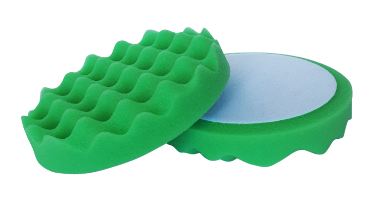 STONDER Poleerpadi munarest roheline 150 mm