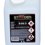 STONDER 80847 Thinner 646 5 L