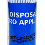 STONDER Värviparanduseks vatitikud valge 100 tk 1 mm 904